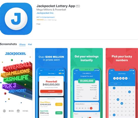jackpocket review  Gannett may earn revenue for audience referrals to Jackpocket services